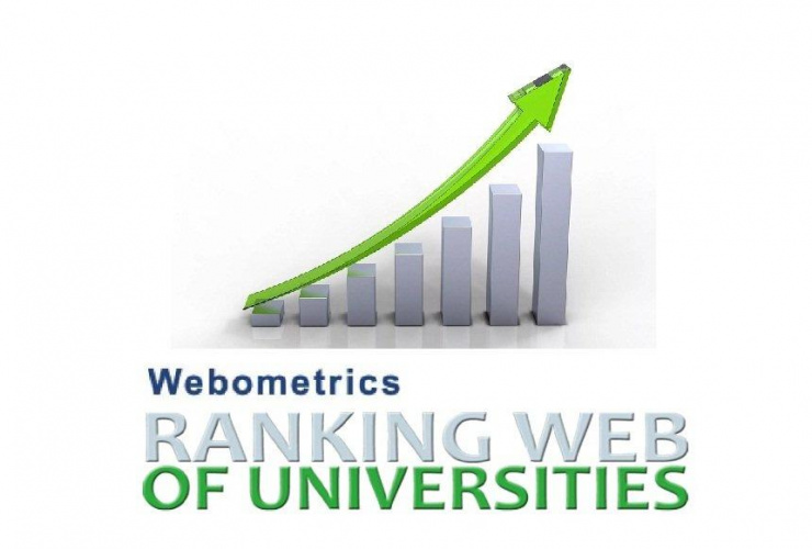 UT, 396th Globally in Webometrics